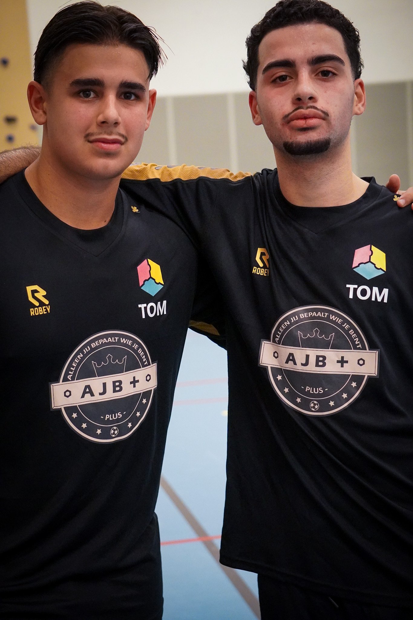 Soccer For Life community in actie